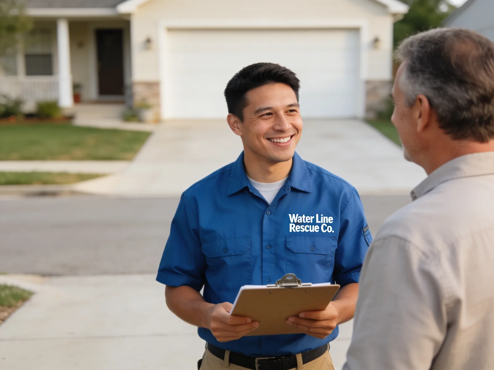 Water Line Repair Newfane, NY FAQs